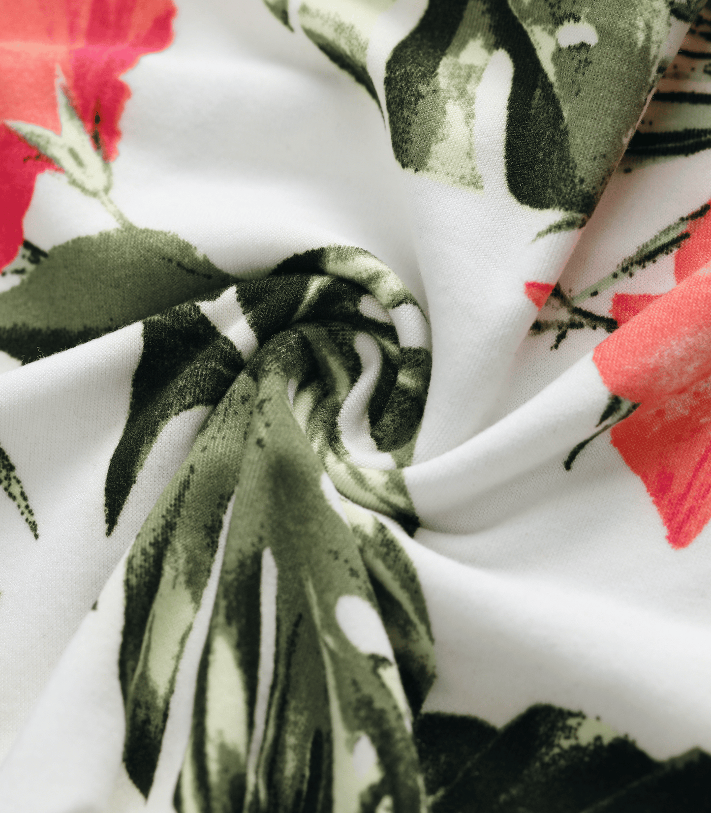 Below Bump Maternity Postpartum Pajama Pants (Floral)