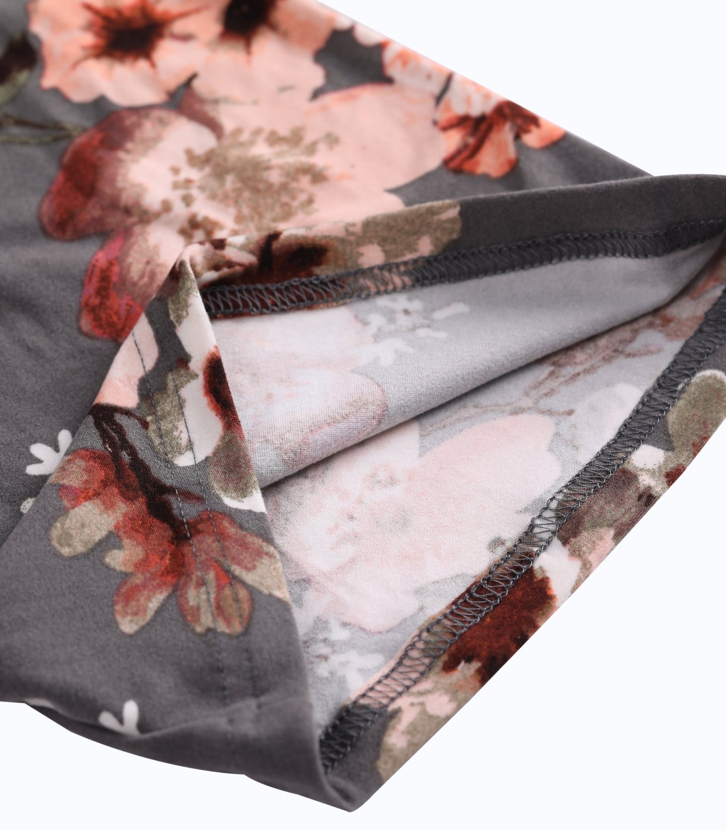 Below Bump Maternity Postpartum Pajama Pants (2 Pack)