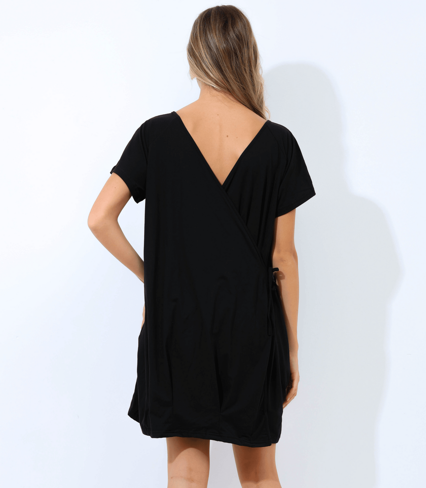 Cloud-Like Soft Hospital Patient Gown