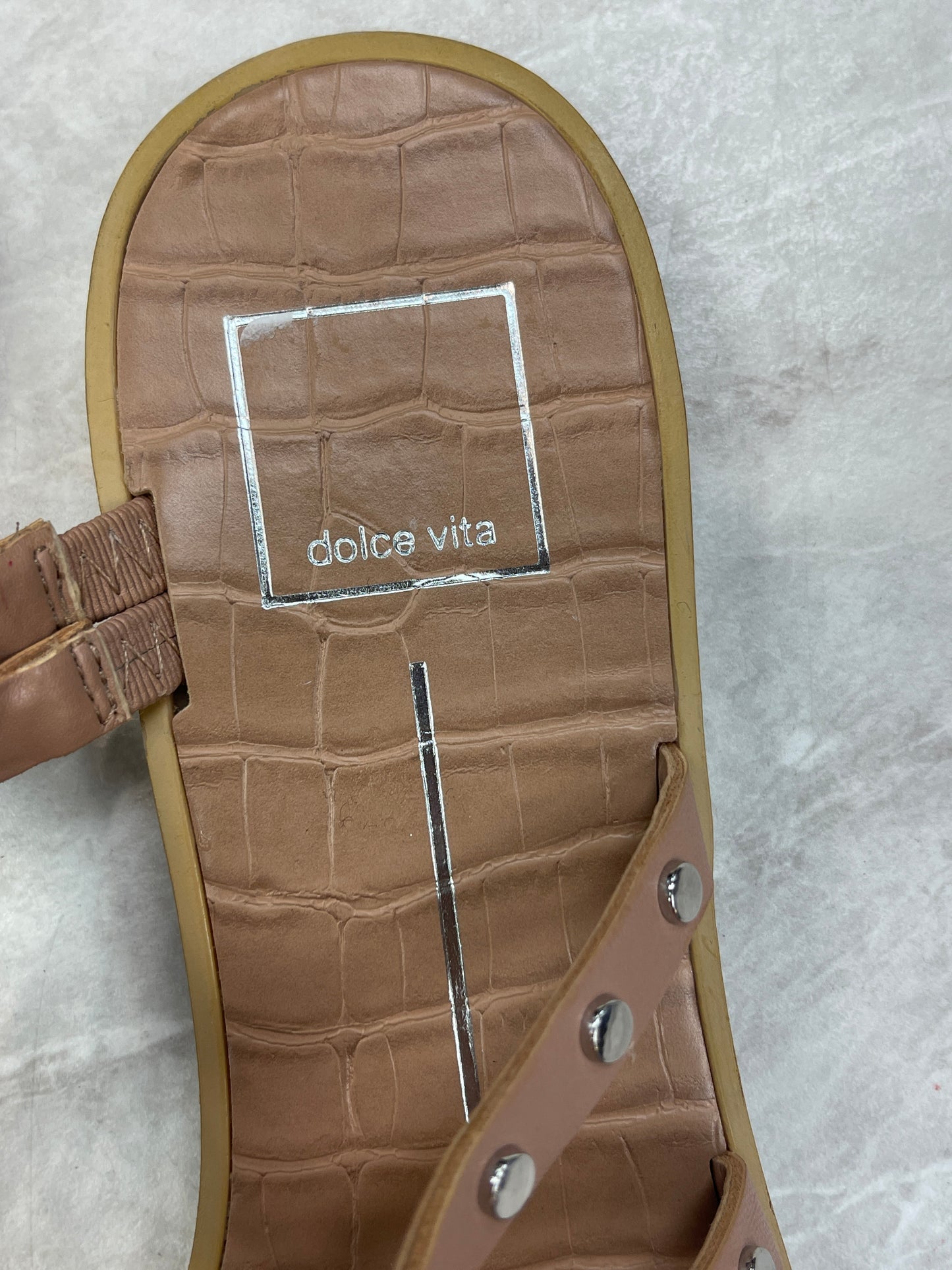 Sandals Flats By Dolce Vita  Size: 9.5