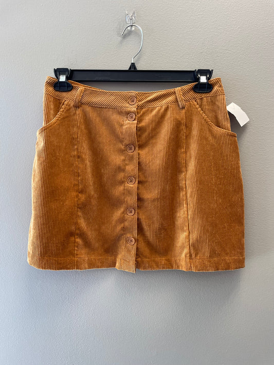 Skirt Mini & Short By Cmc  Size: 14