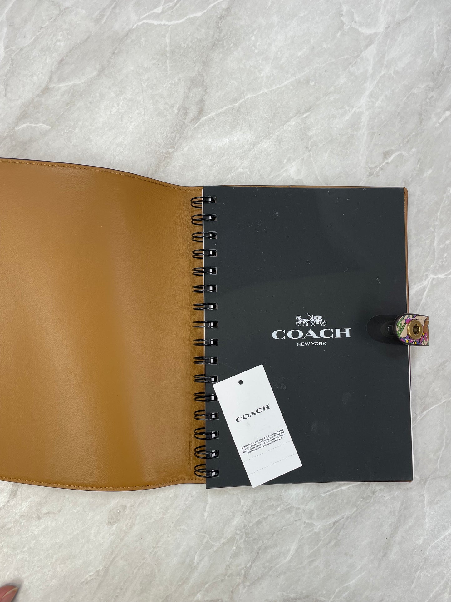 Accessory Designer Label By Coach