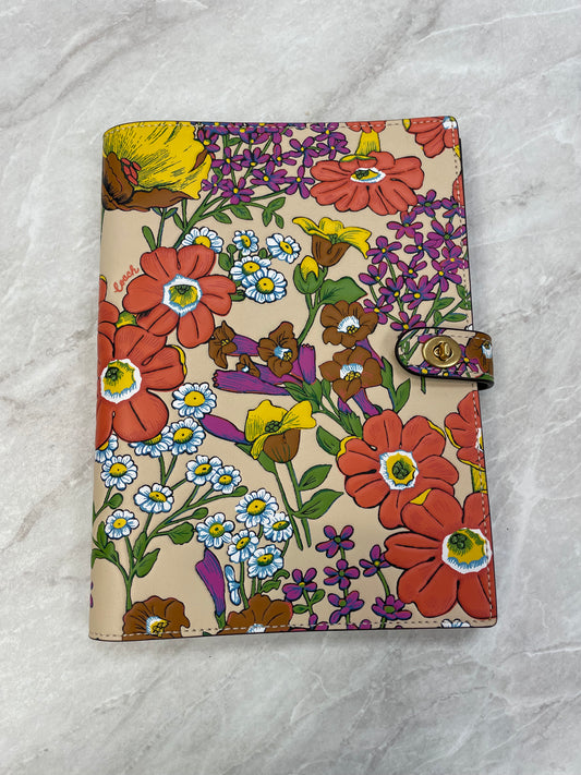 Accessory Designer Label By Coach