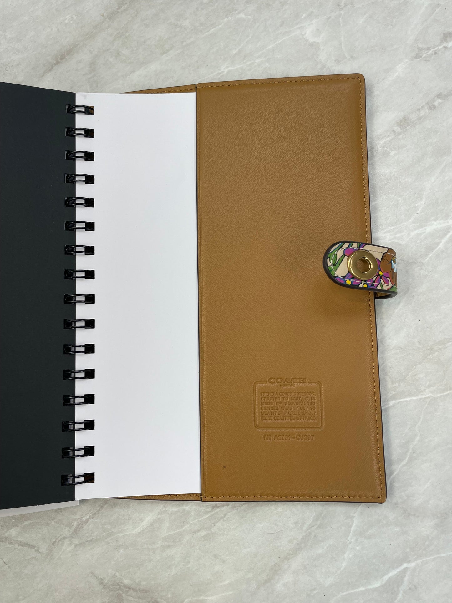 Accessory Designer Label By Coach