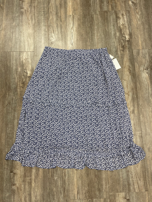 Skirt Midi By 1.state  Size: 18