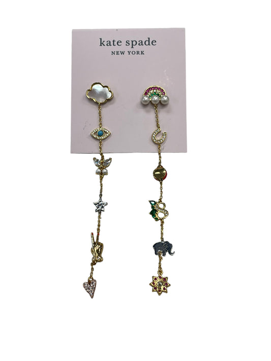 Accessory Designer Label By Kate Spade