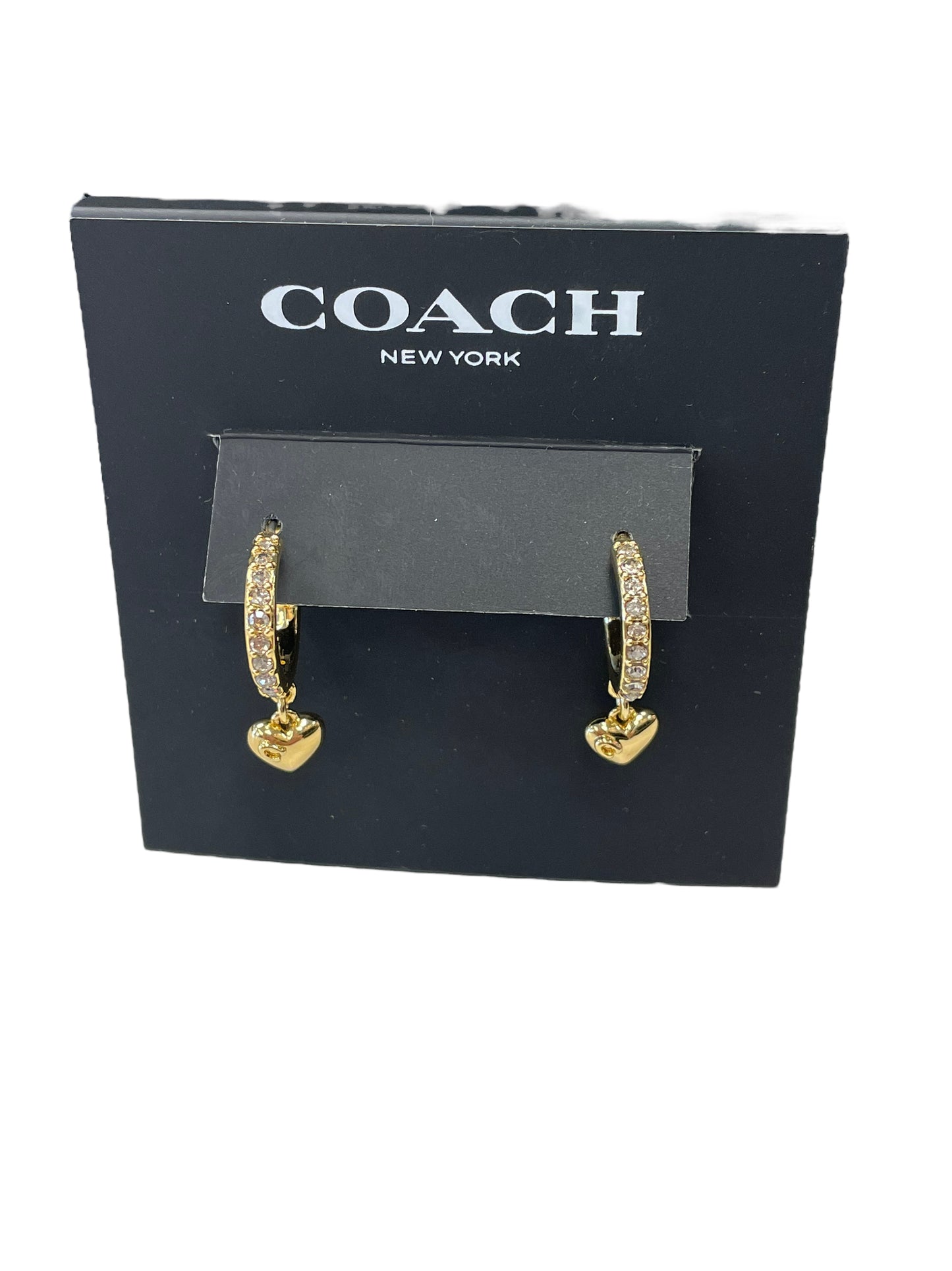 Accessory Designer Label By Coach