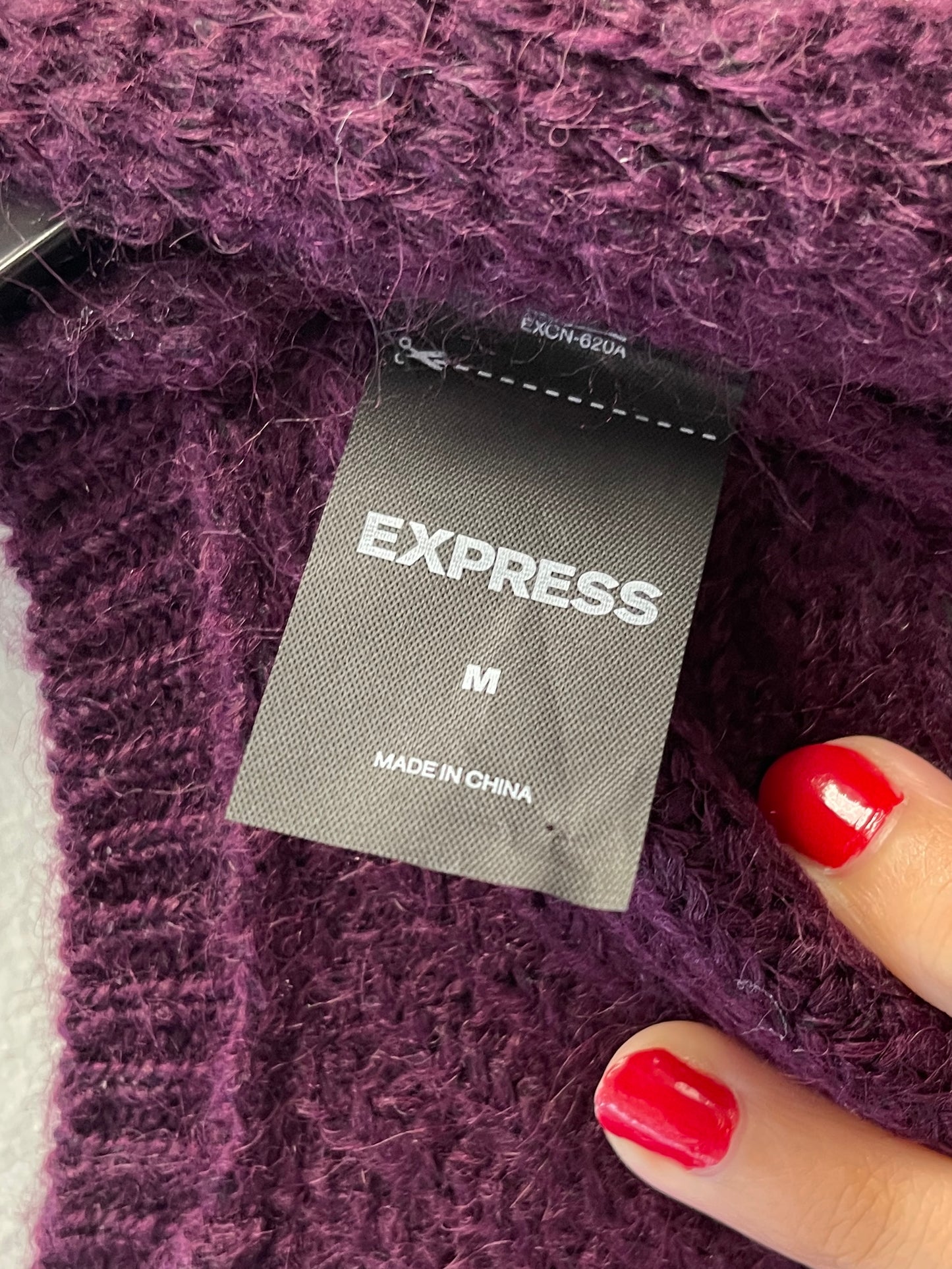 Sweater By Express  Size: M