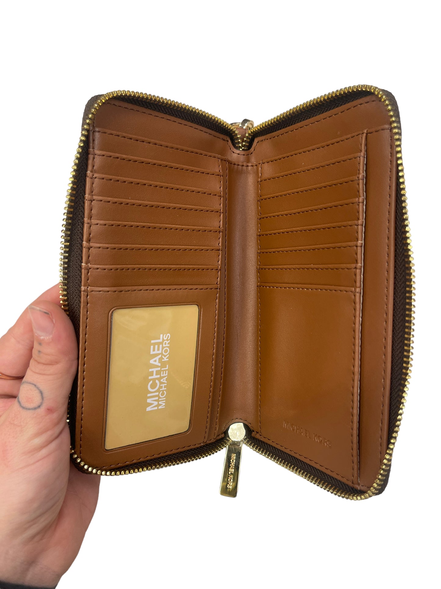 Wallet Designer By Michael Kors  Size: Large