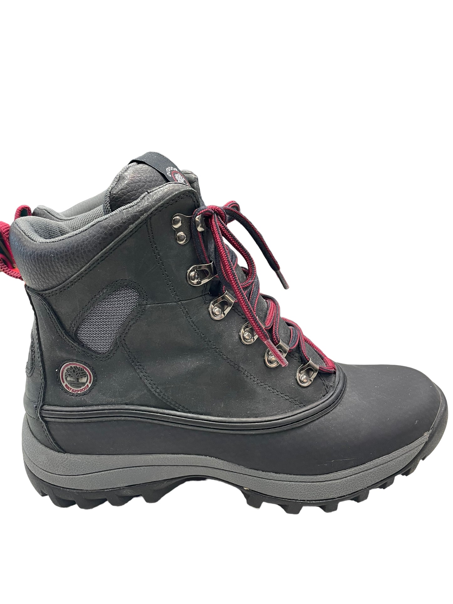 Boots Hiking By Timberland  Size: 9