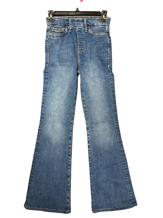 Jeans Designer By Good American  Size: 0