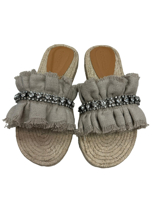 Sandals Designer By See By Chloe  Size: 7
