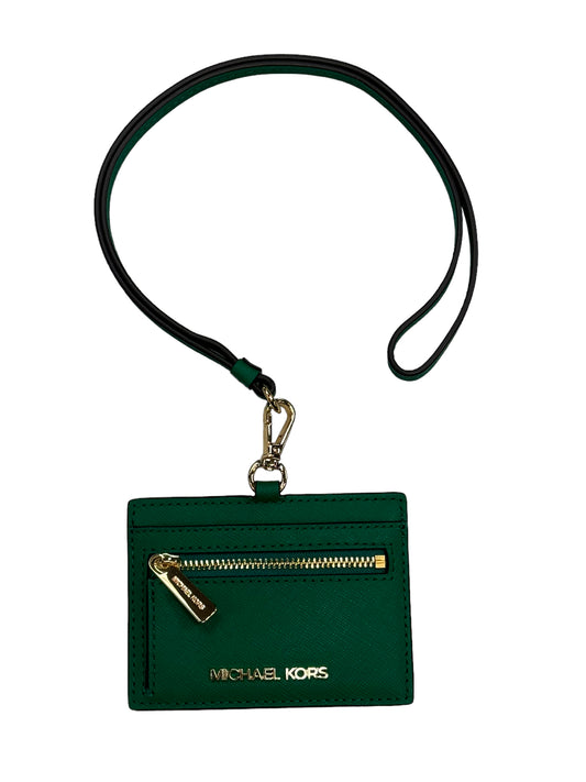 Accessory Designer Tag By Michael Kors  Size: 01 Piece