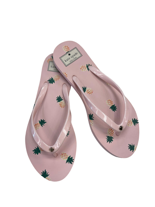 Sandals Designer By Kate Spade  Size: 8