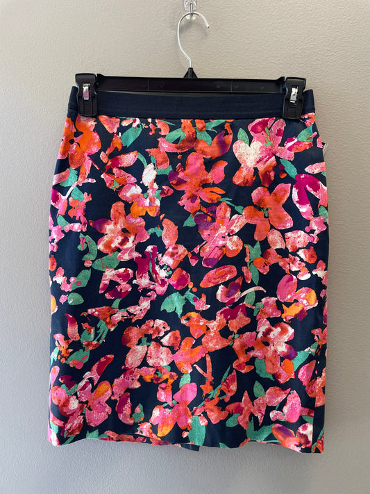Skirt Midi By Ann Taylor  Size: 6petite