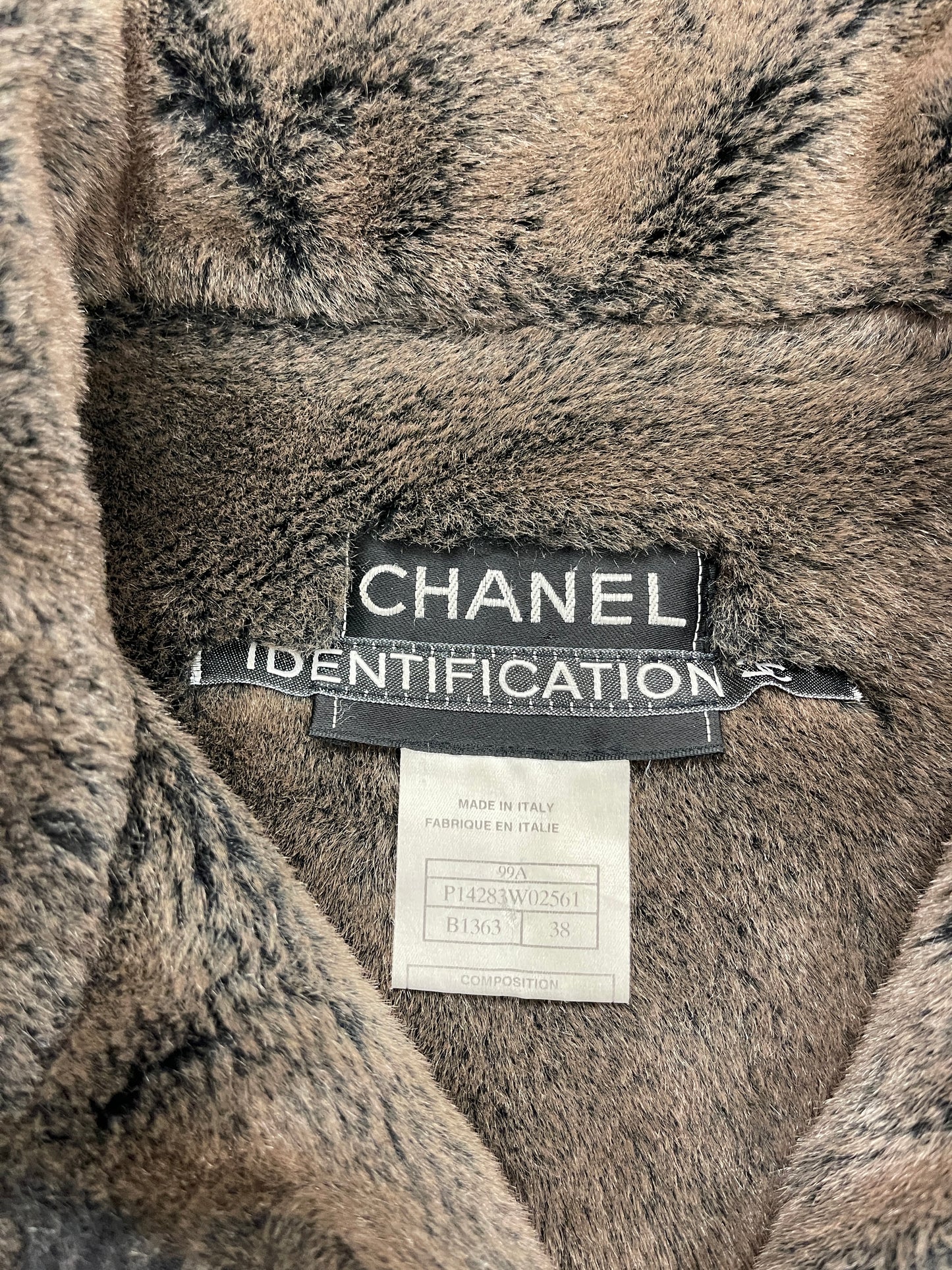 Coat Designer By Chanel  Size: L