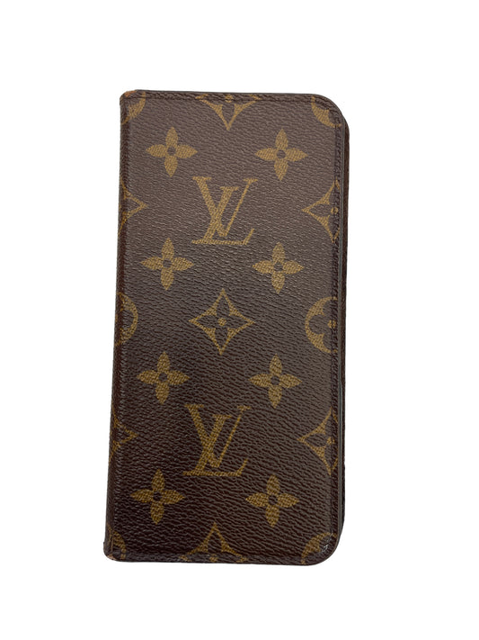 Phone Case By Louis Vuitton