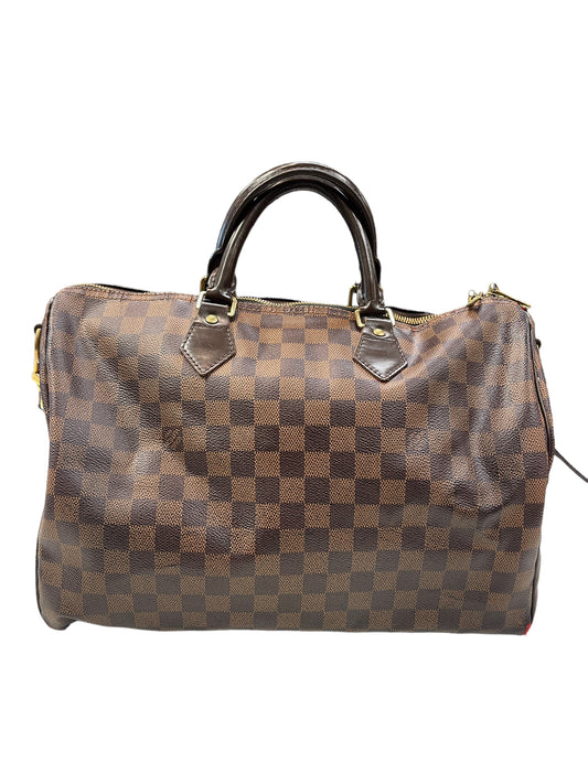 Tote Luxury Designer By Louis Vuitton Size: Large – Clothes Mentor Upper  Arlington OH #105