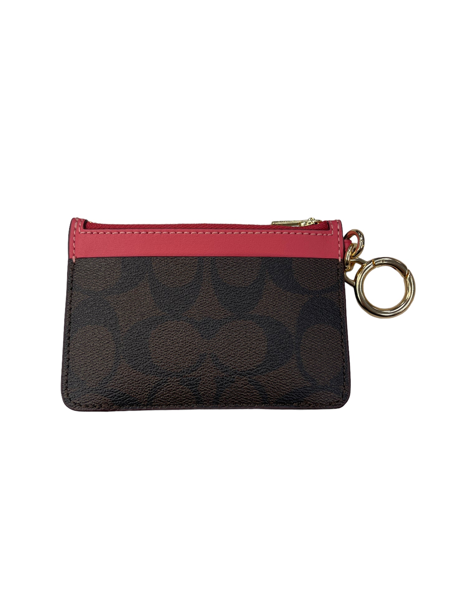 Wallet By Coach  Size: Small