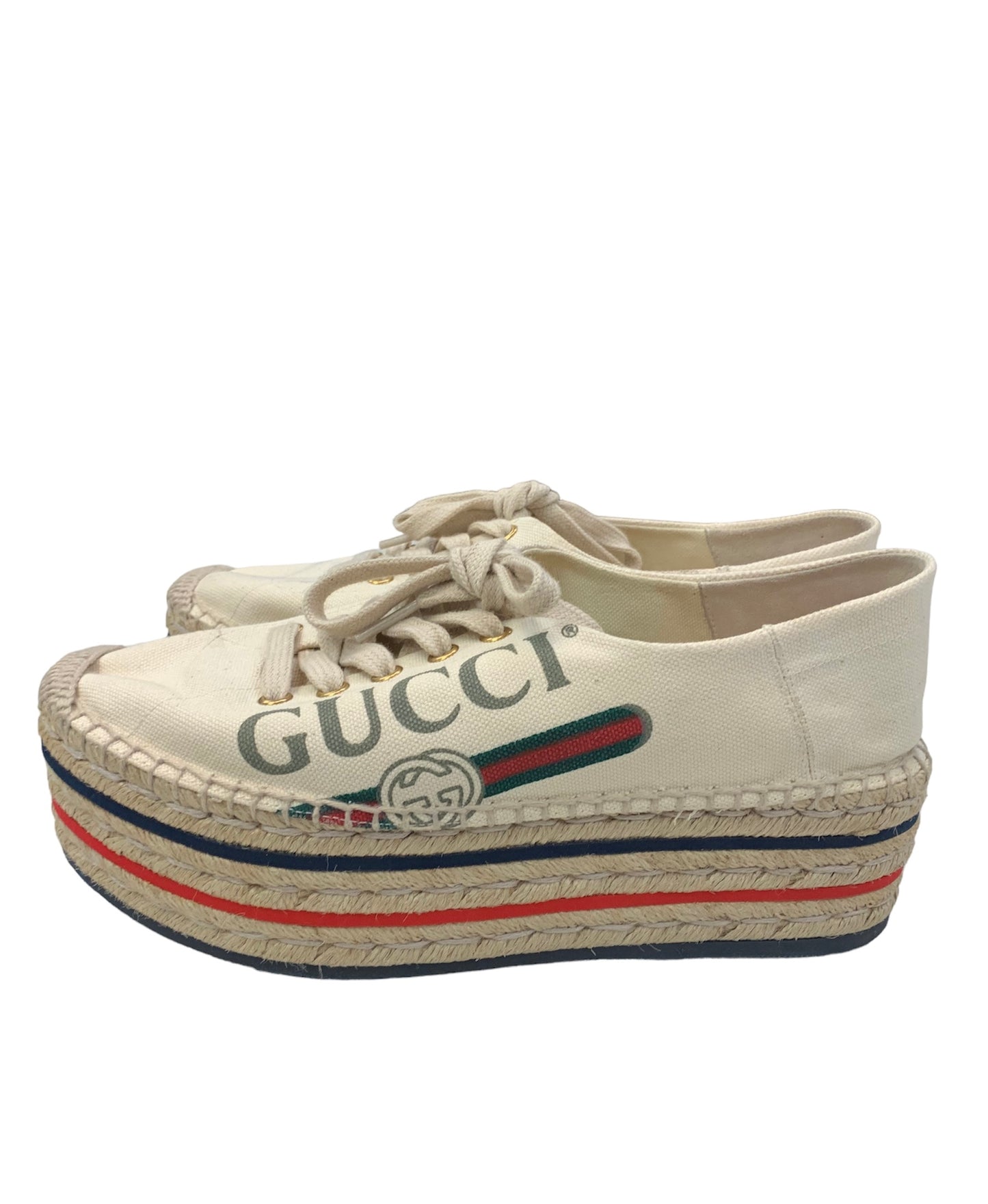 Shoes Designer By Gucci  Size: 6.5