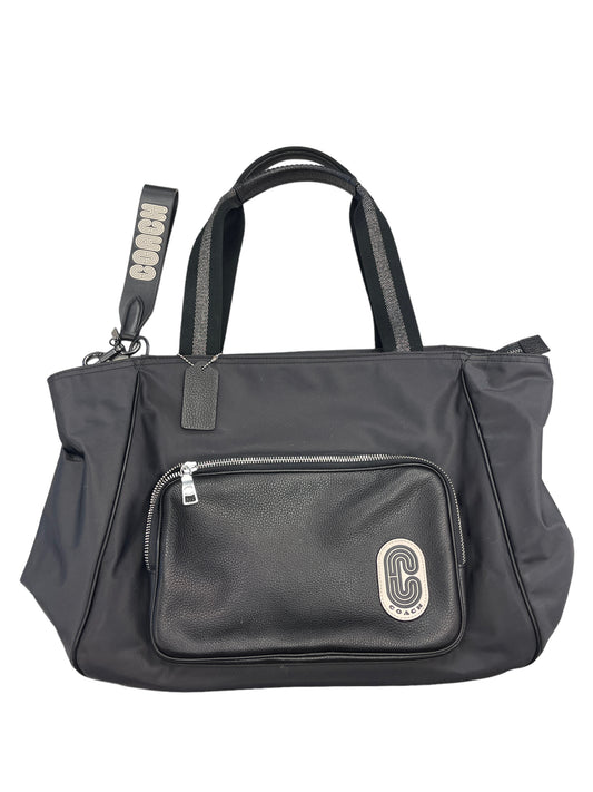 Handbag Designer By Coach  Size: Large
