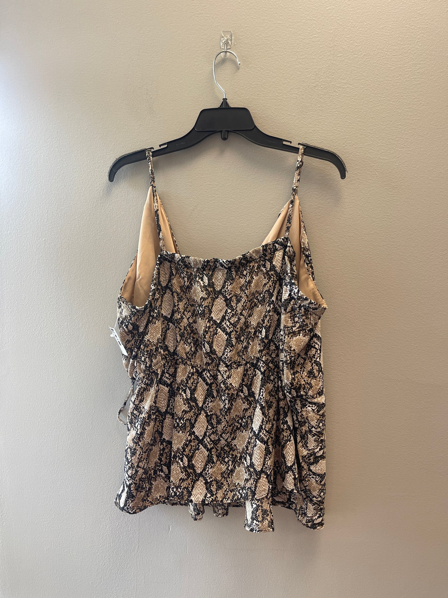 Top Sleeveless By Maurices  Size: 3x