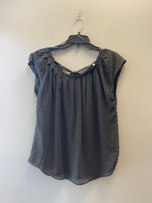 Top Short Sleeve By Lc Lauren Conrad  Size: S