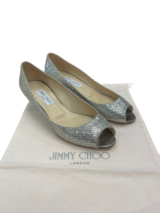 Shoes Designer By Jimmy Choo  Size: 9.5