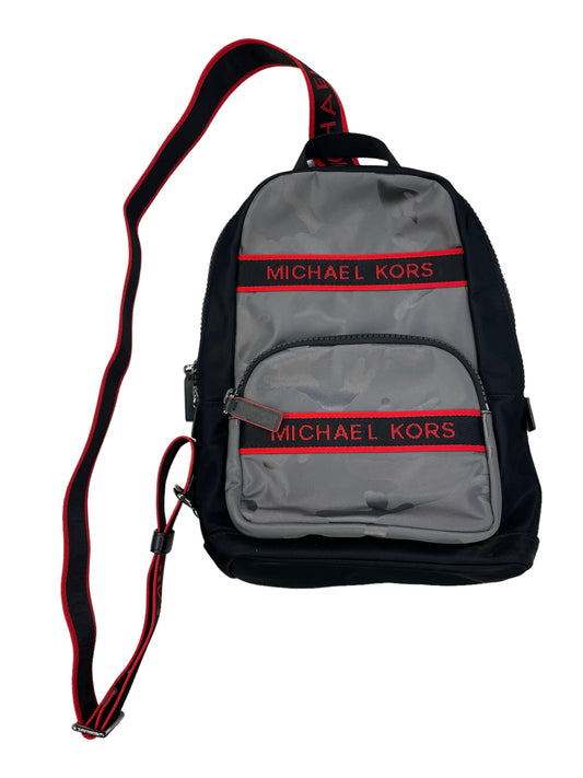 Backpack Designer By Michael Kors  Size: Medium