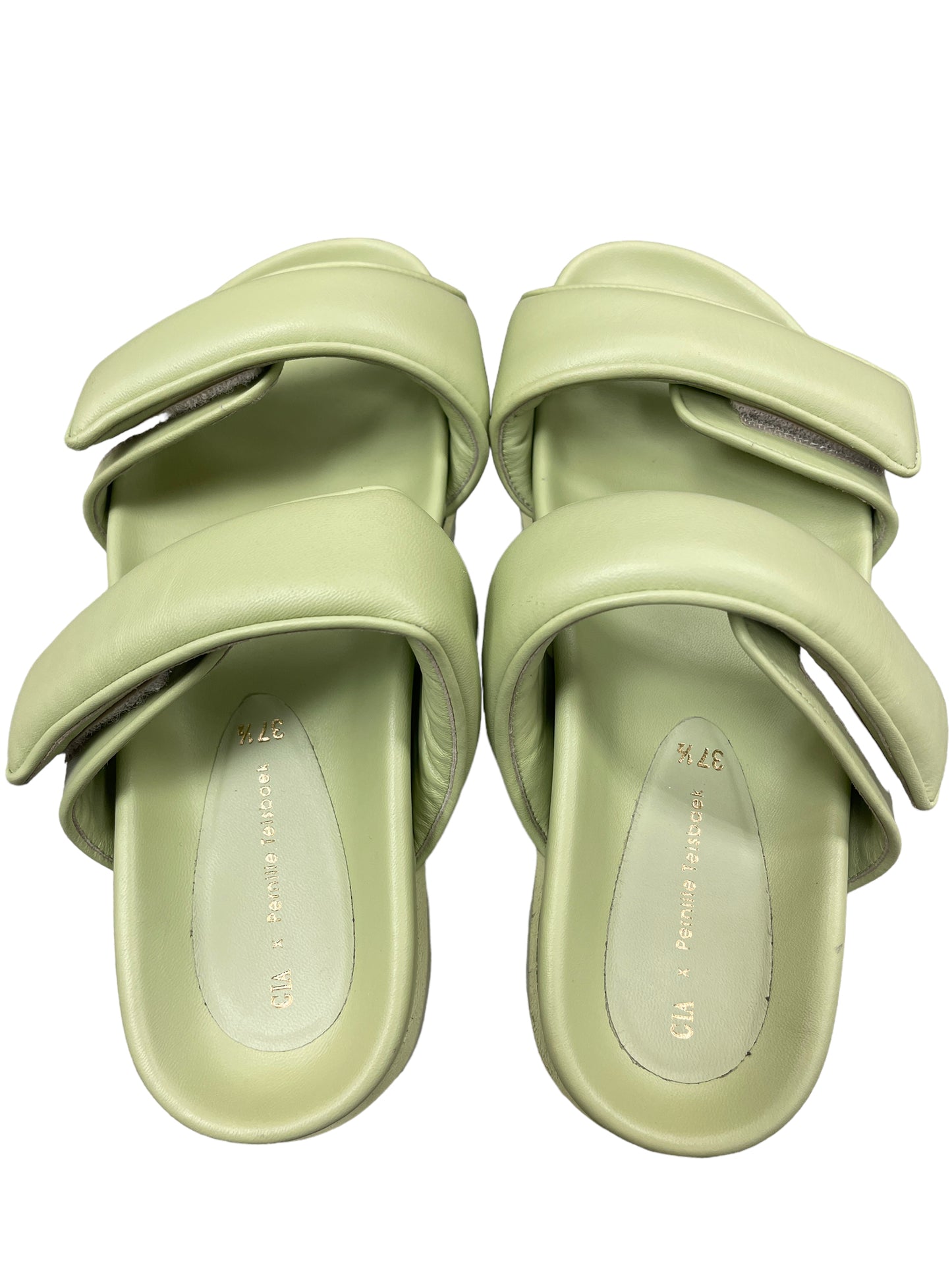 Sandals Designer By Clothes Mentor  Size: 6.5