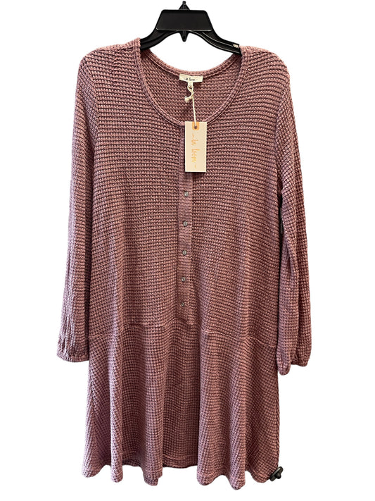 Tunic Long Sleeve By Clothes Mentor  Size: S