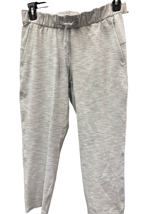 Buffalo Bills Womens Marled Soft Jogger, Gray