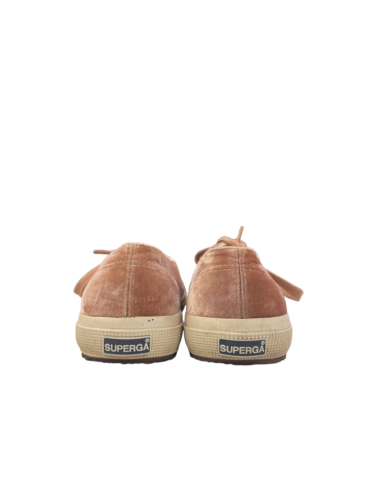 Shoes Flats Loafer Oxford By Superga  Size: 8.5