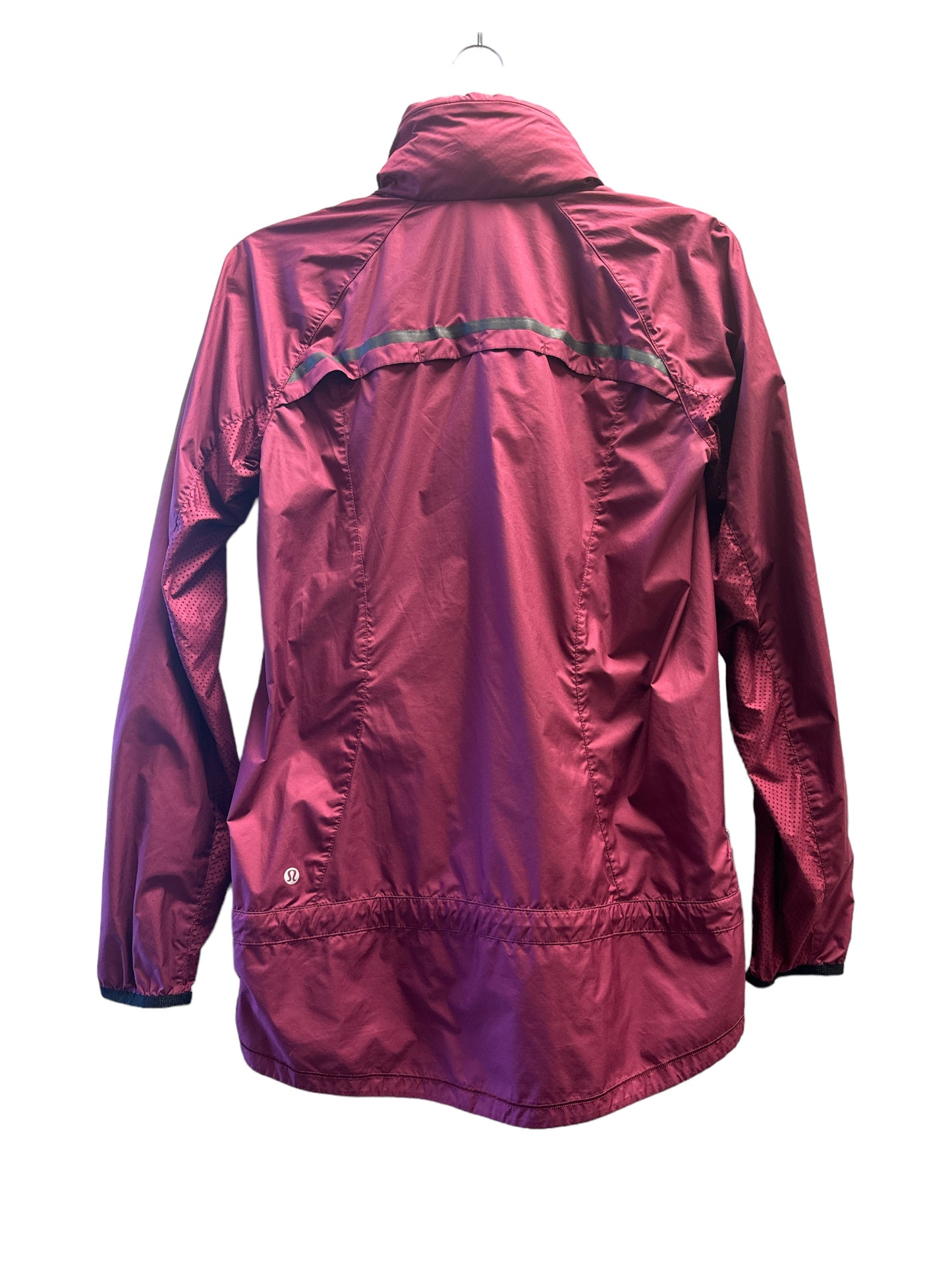 Athletic Jacket By Lululemon  Size: S