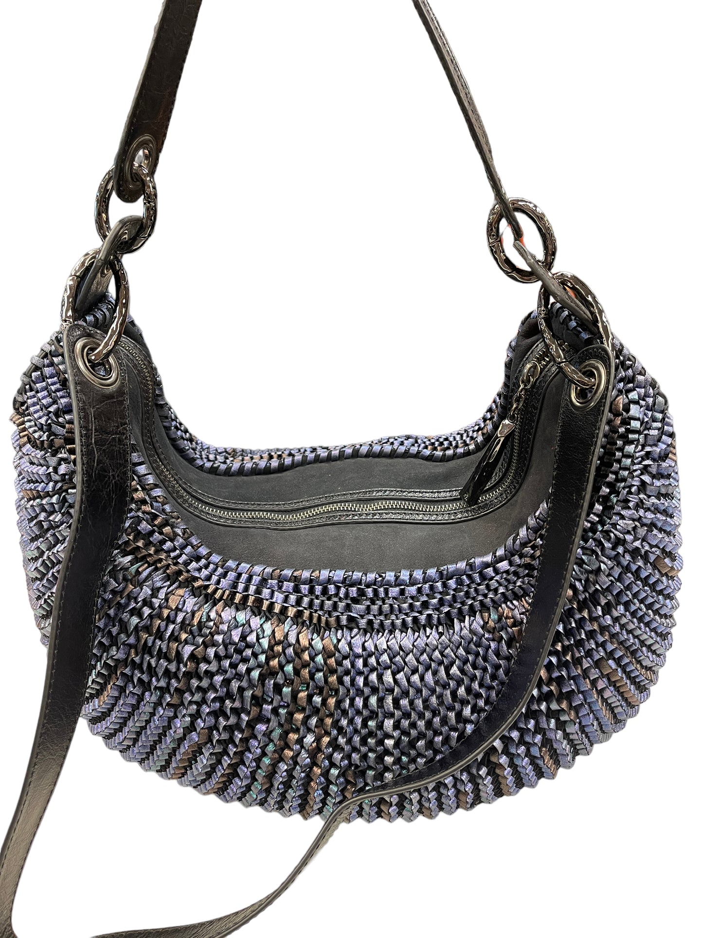 Handbag Designer By Diane Von Furstenberg  Size: Large