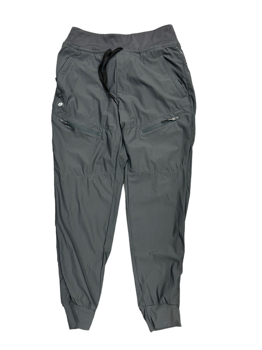Zelos Gray Active Pants Size 2X (Plus) - 50% off