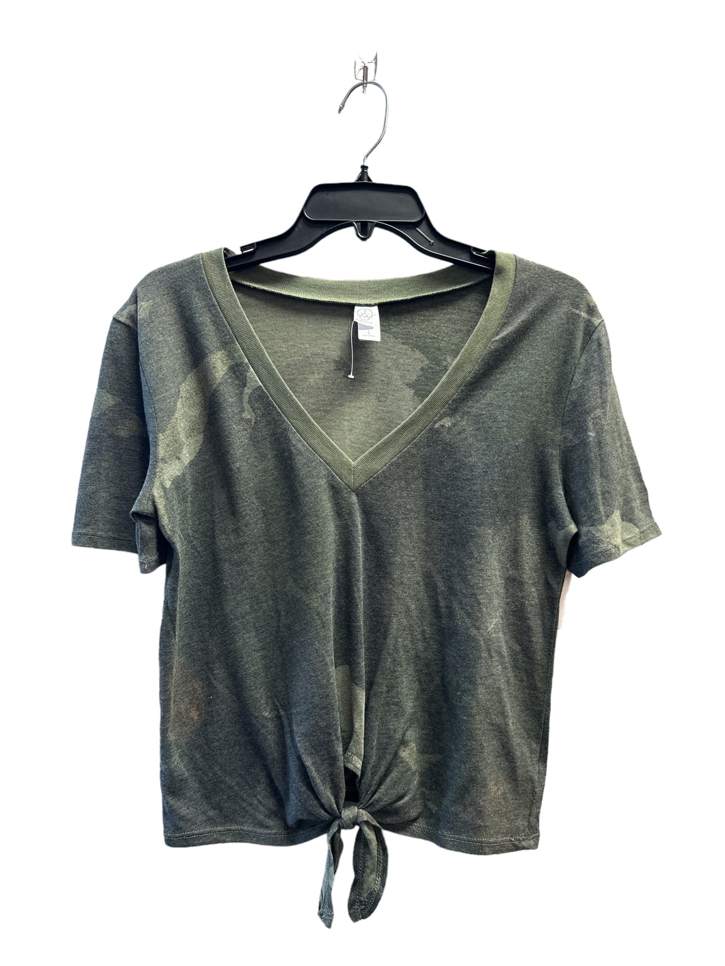 Top Short Sleeve By Alternative  Size: L